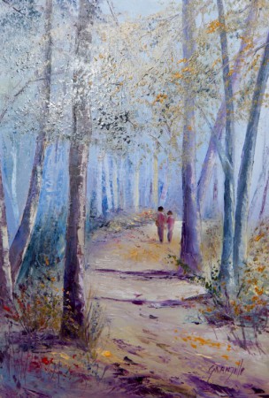 Sous-bois 
